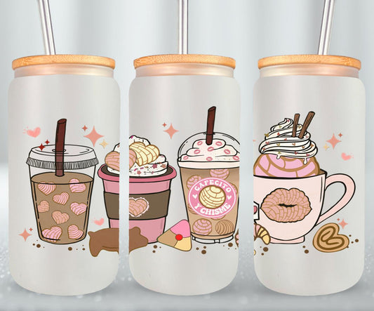 Cafecito y Chisme-10073 - glass can