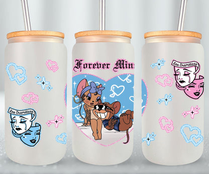 Forever Mine-10136 - glass can