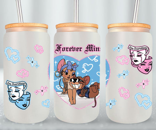 Forever Mine-10136 - glass can