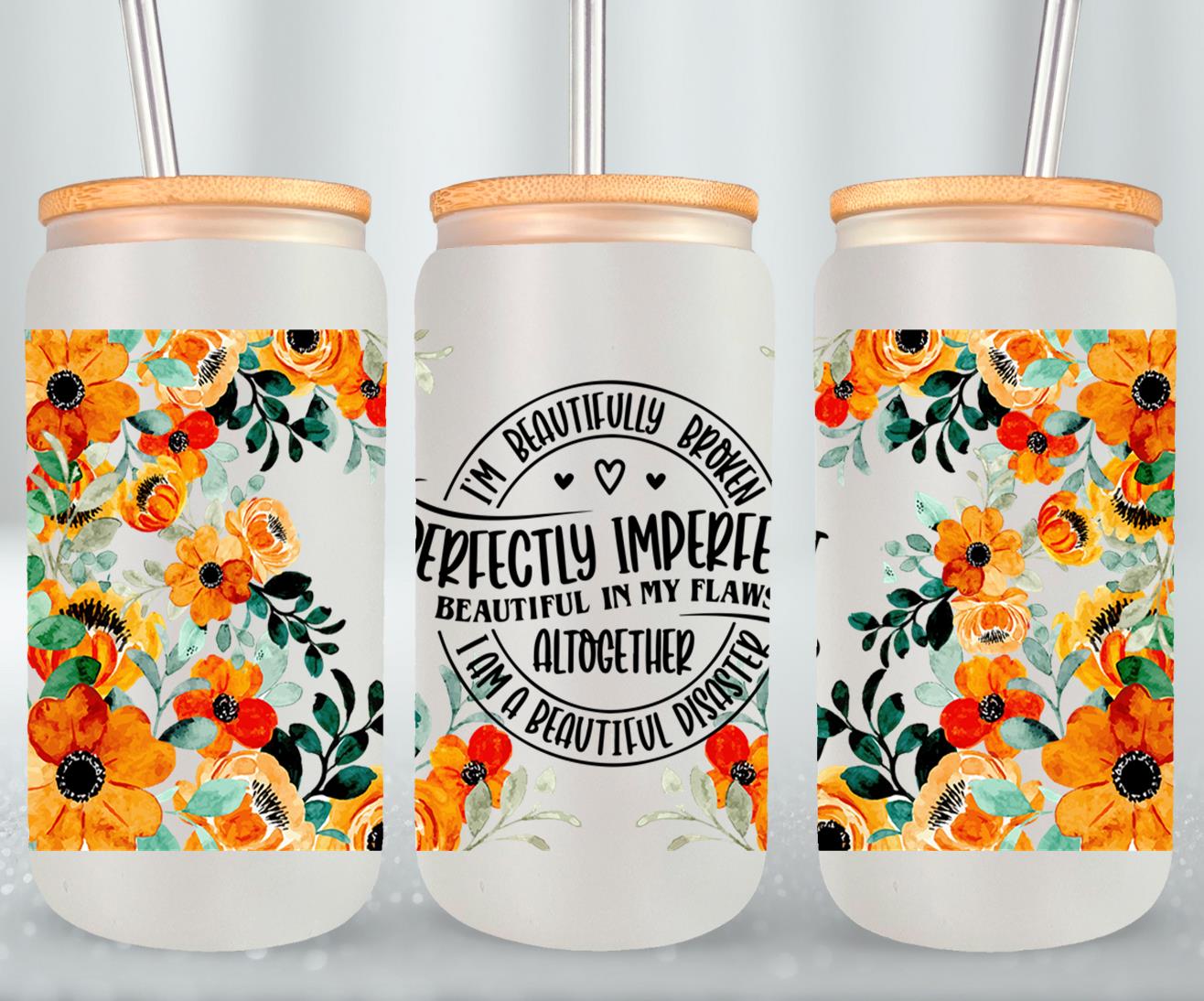 Perfectly Imperfect-10221 - glass can