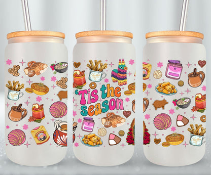 Christmas Pan Dulce-10090 - glass can