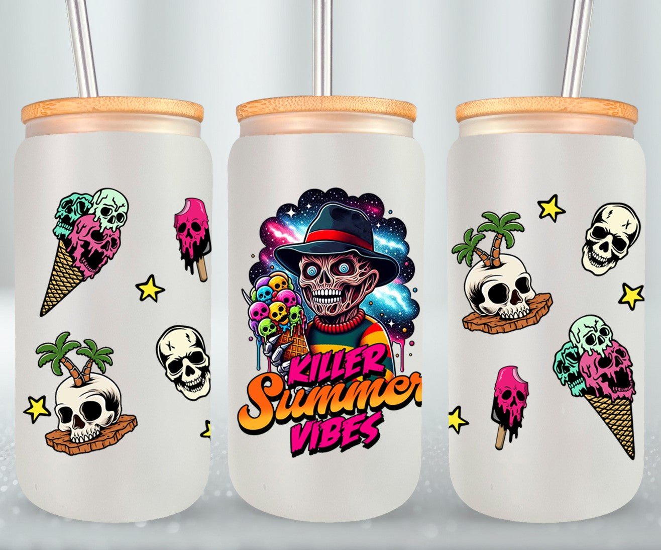 Summer Killer Vibes-10730 - glass can