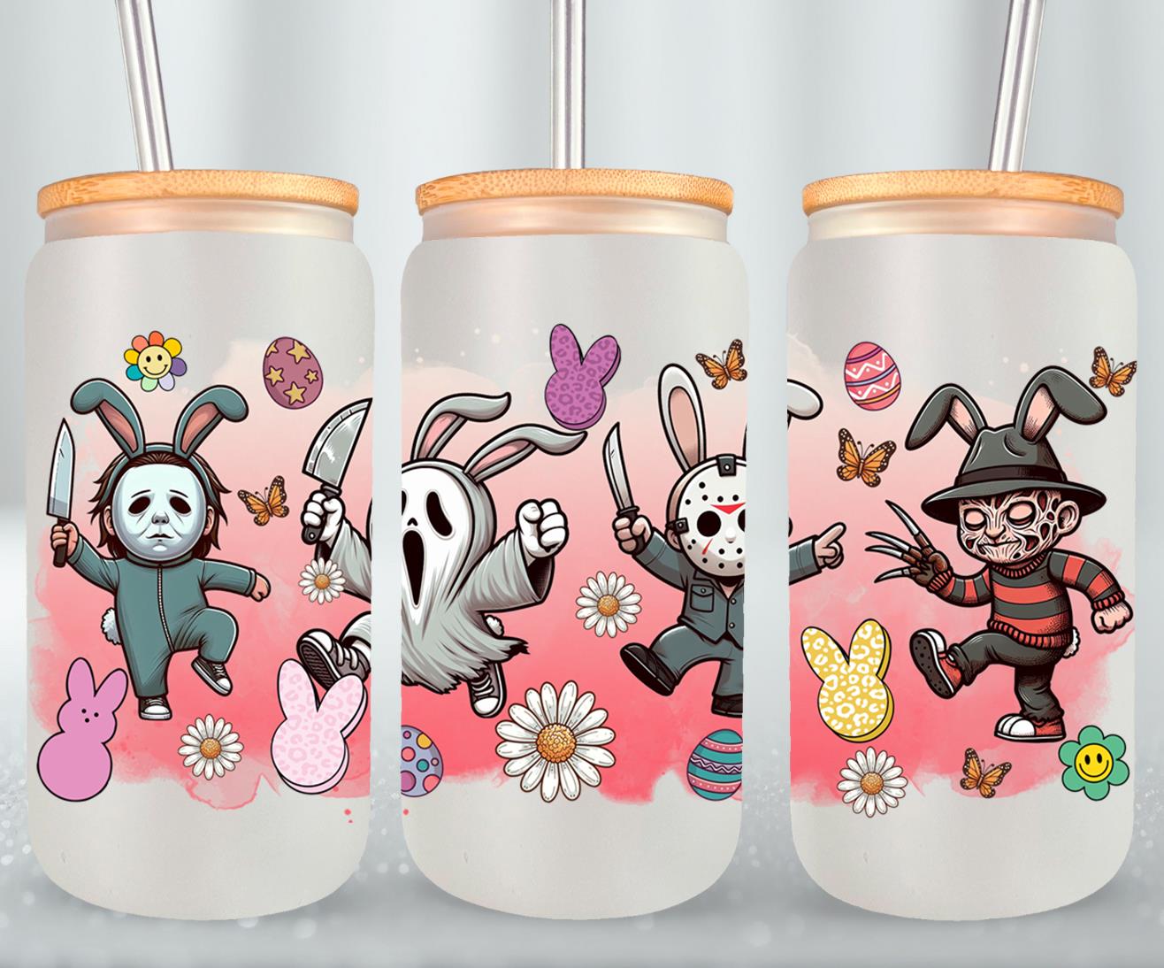 Killers Easter Day-10428 - glass can