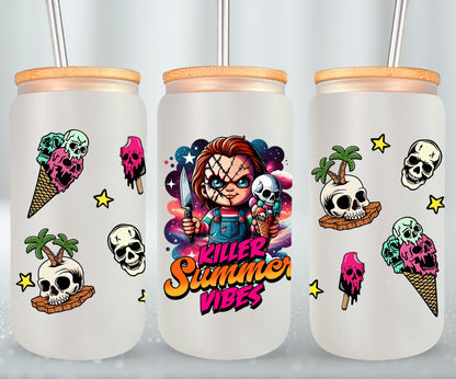 Summer Killer Vibes-10726 - glass can
