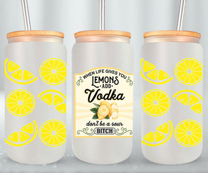 When Life Gives you Lemons-10277 - glass can