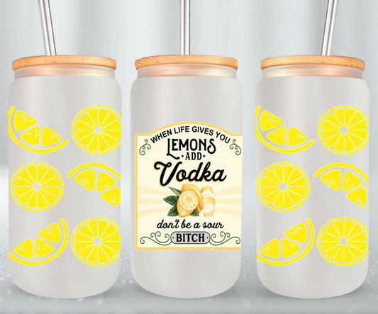When Life Gives you Lemons-10277 - glass can