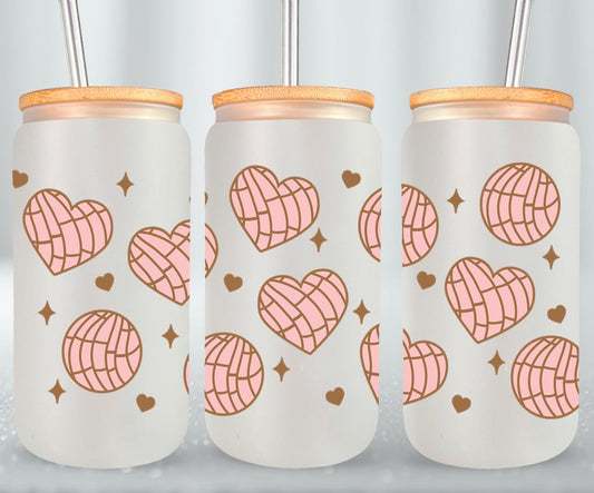 Concha-10102 - glass can