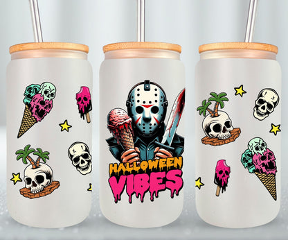 Halloween Vibes-10757 - glass can