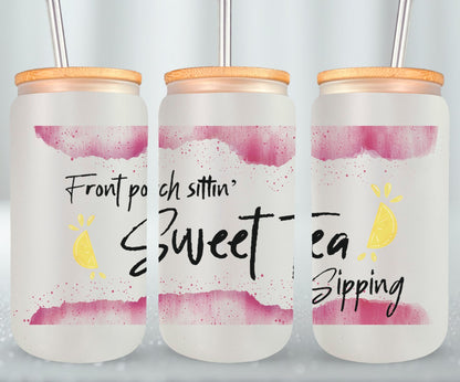 Front porch-10682 - glass can