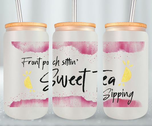 Front porch-10682 - glass can