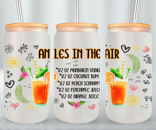 Ankles in the Air-10264 - glass can