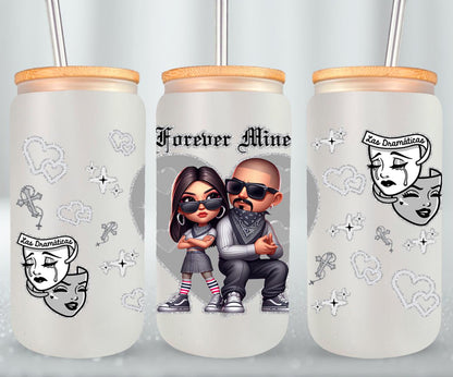 Forever Mine-10134 - glass can