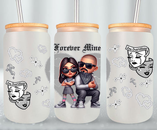 Forever Mine-10134 - glass can