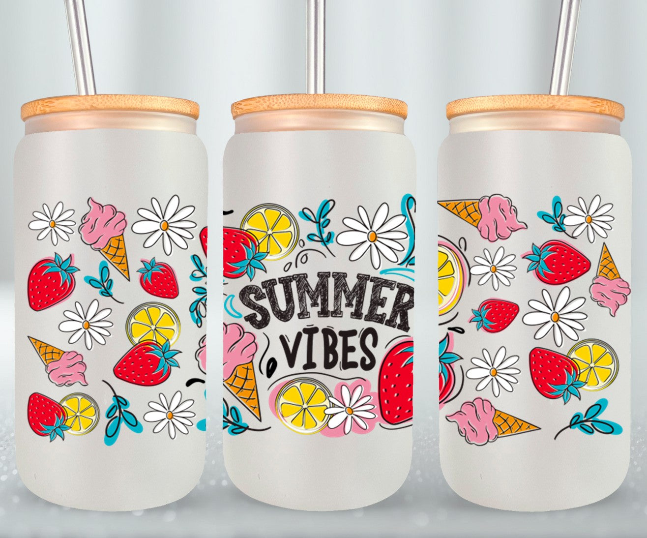 Summer Vibes-10674 - glass can