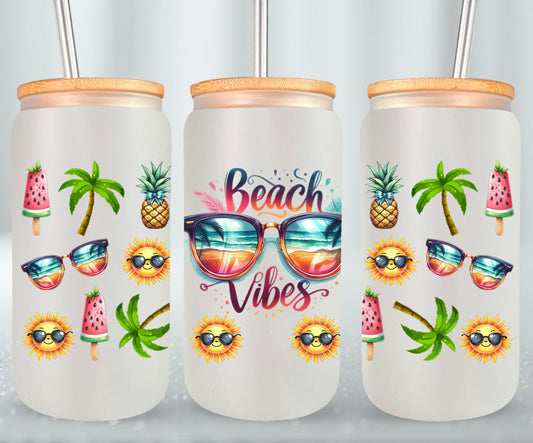 Beach Vibes-10649 - glass can