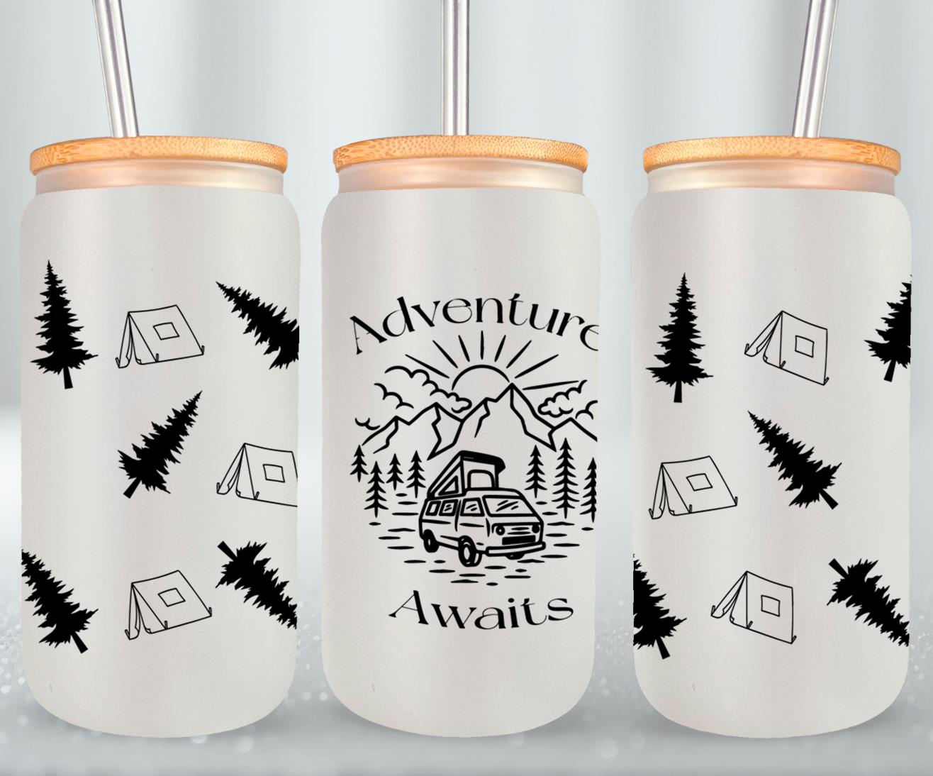 Adventure Camping-9926 - glass can