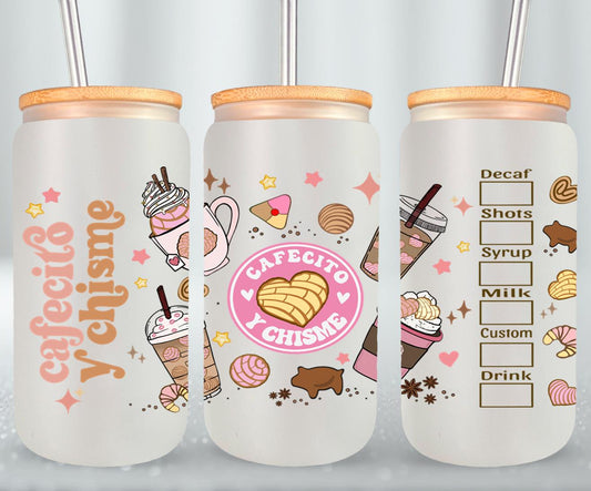 Cafecito y Chisme-10065 - glass can