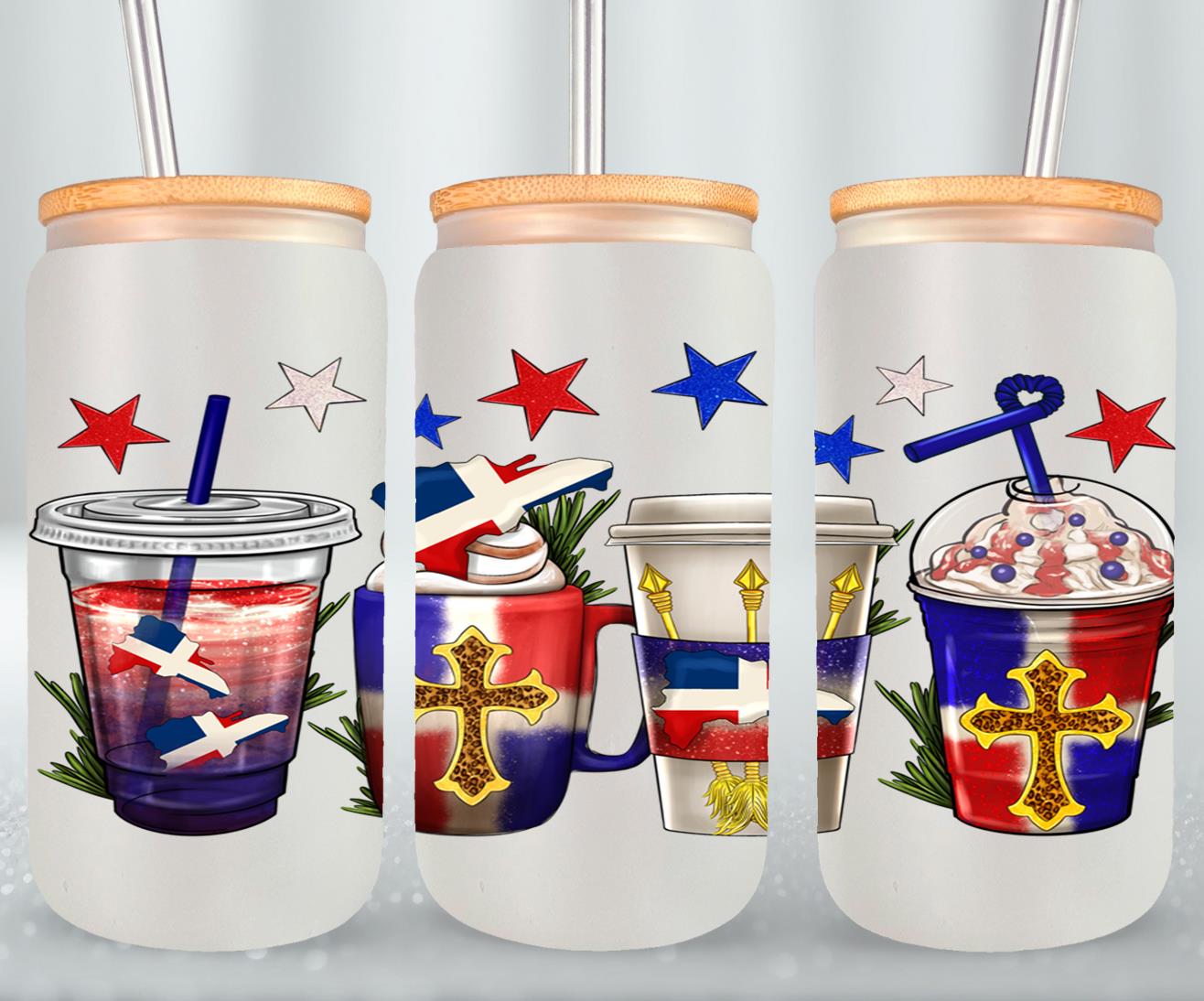 Dominican Republic-10238 - glass can