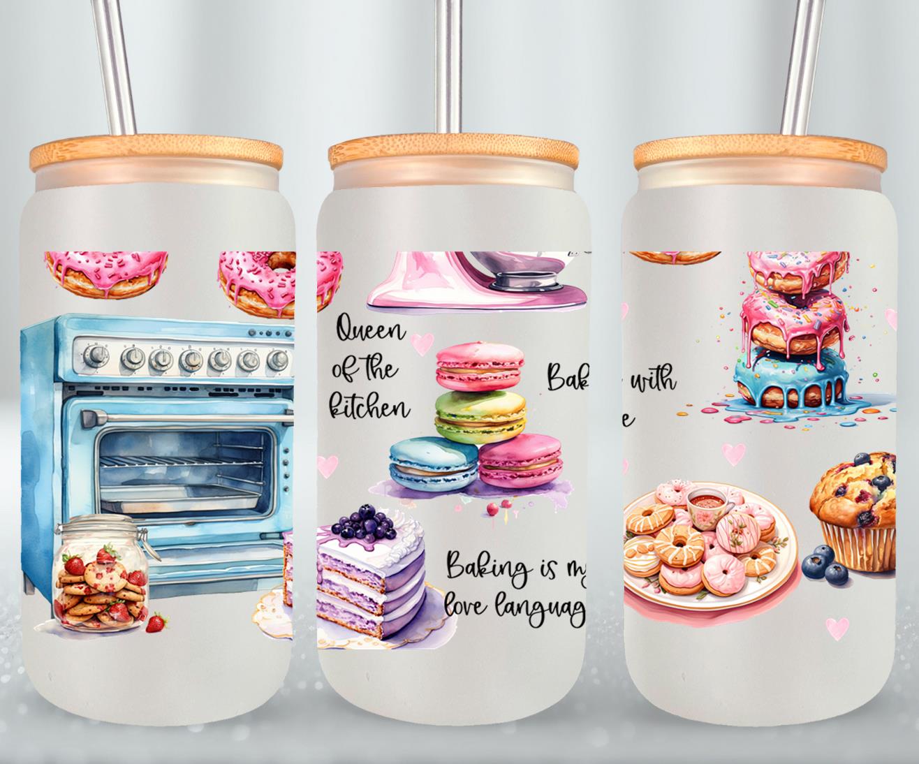 Baking-10464 - glass can