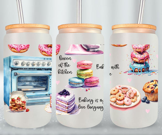 Baking-10464 - glass can