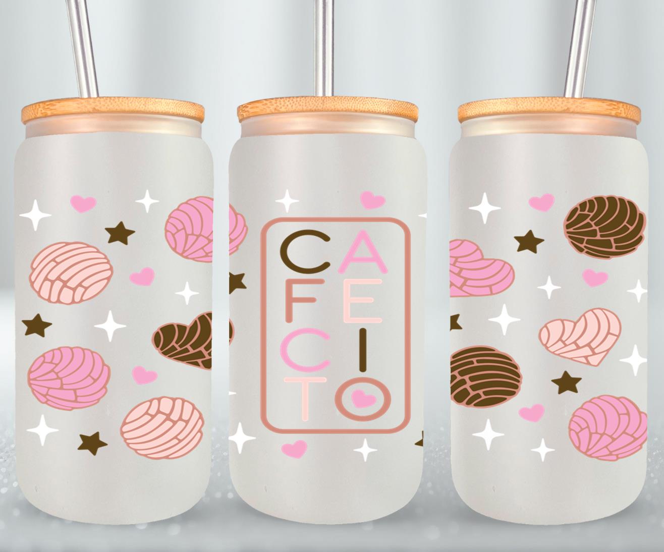 Cafecito y Chisme-10033 - glass can