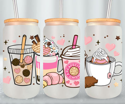 Cafecito y Chisme-10037 - glass can