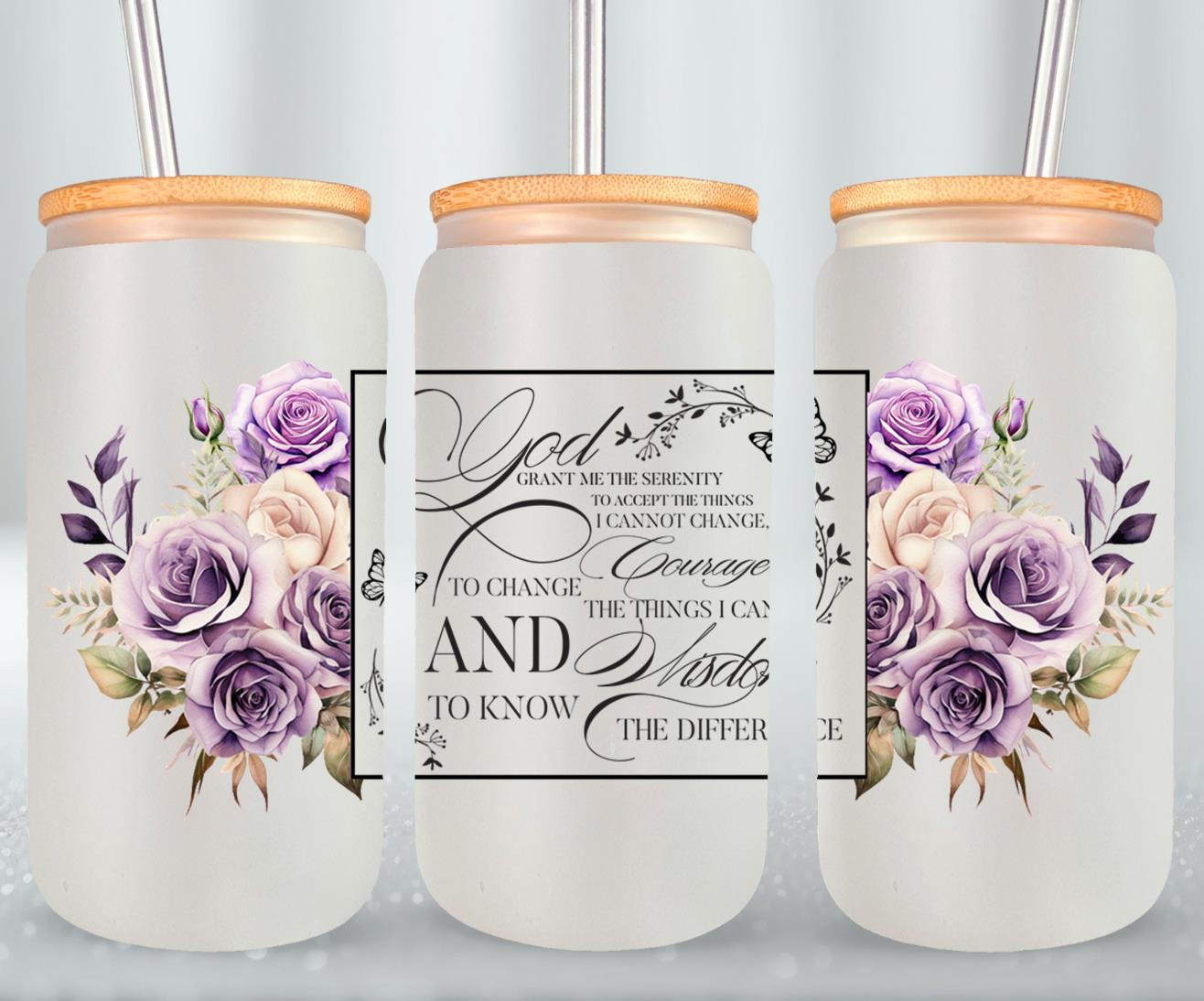 Grant me the Aerenity-10205 - glass can