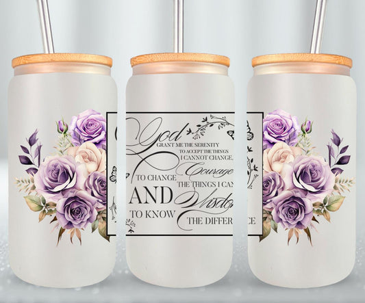 Grant me the Aerenity-10205 - glass can