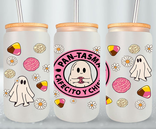 Cafecito y Chisme Halloween-10060 - glass can
