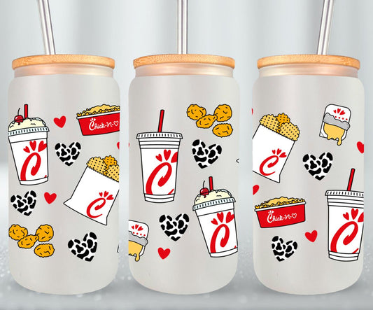 Fast Food-10467 - glass can