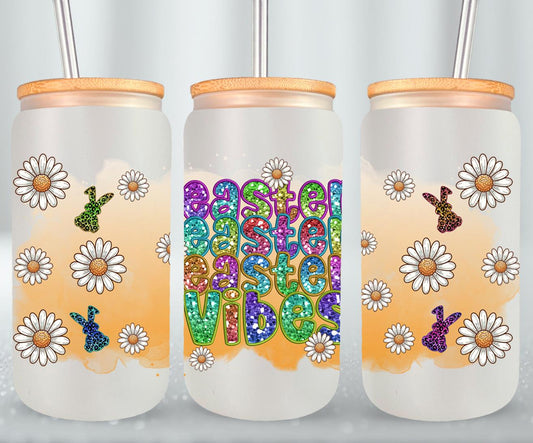 Easter Vibes-10344 - glass can