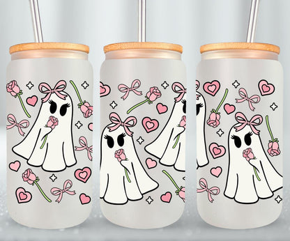 Coquette Ghostie-10251 - glass can