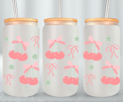 Coquette Cherry-10249 - glass can