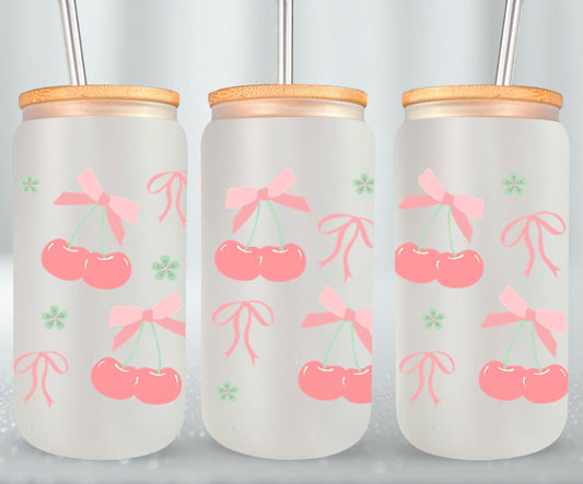 Coquette Cherry-10249 - glass can