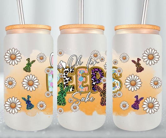 Oh for Peeps Sake-10443 - glass can