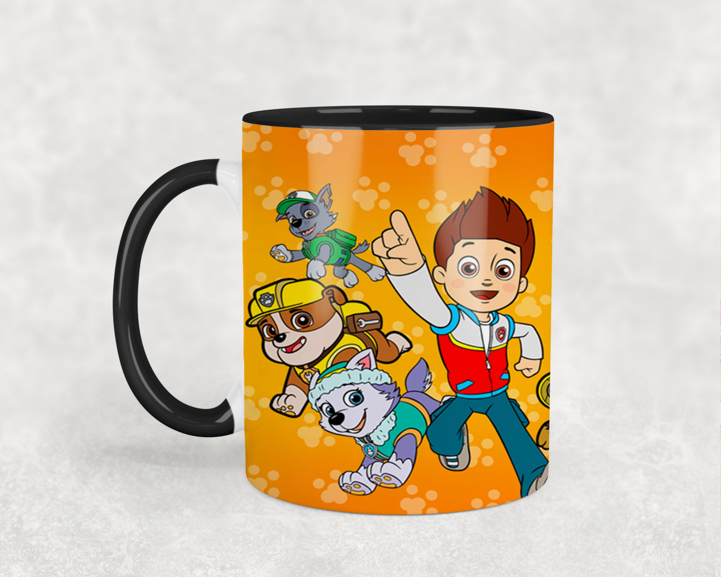 Dog Team-10901 - mugs