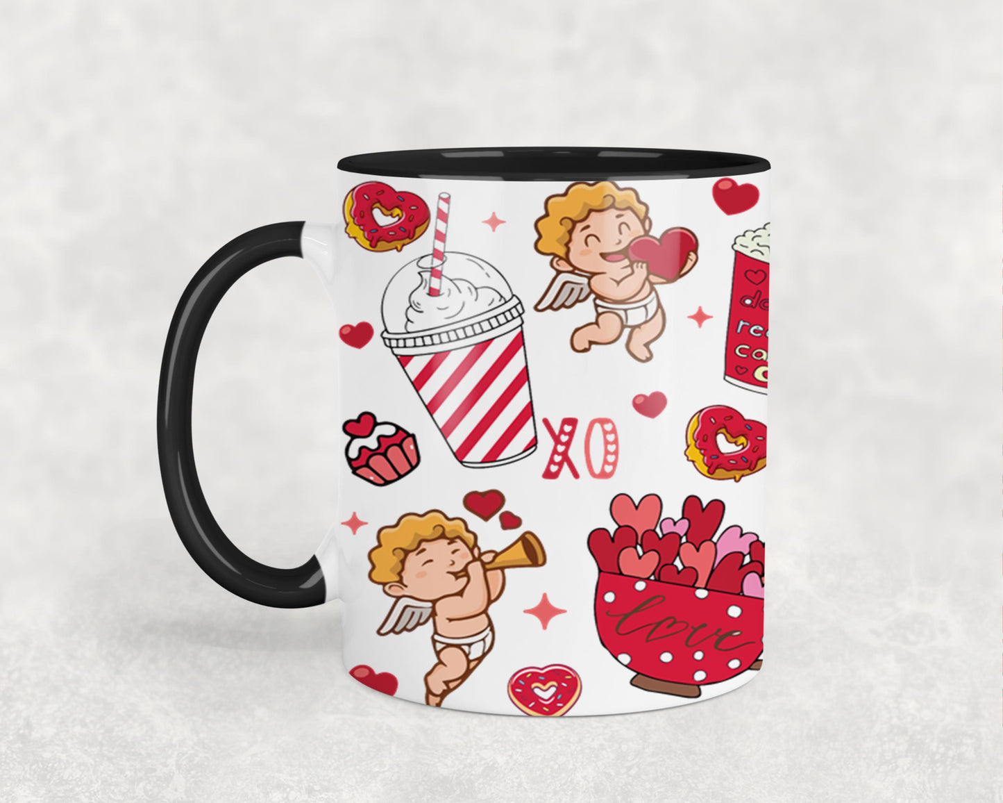 Cafecito y Chisme Valentine-10048 - mugs