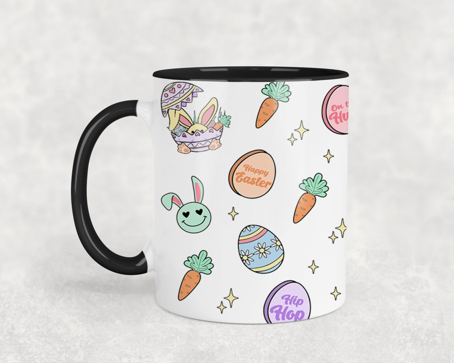 Happy Easter-10360 - mugs