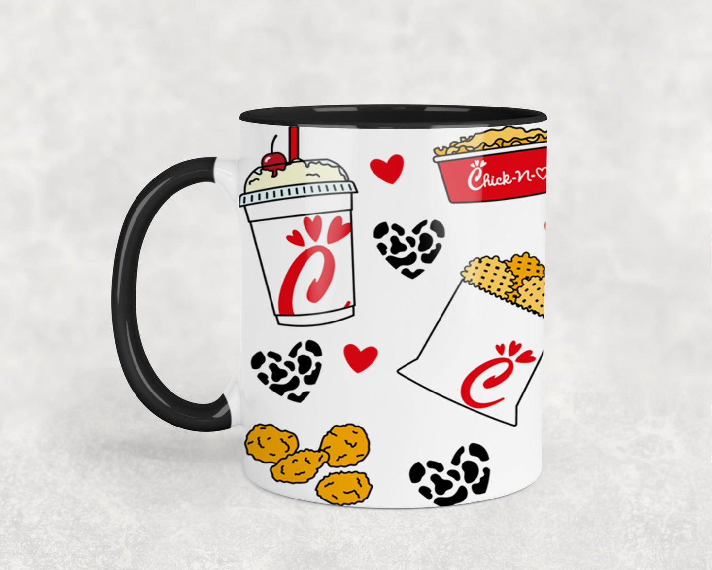 Fast Food-10467 - mugs