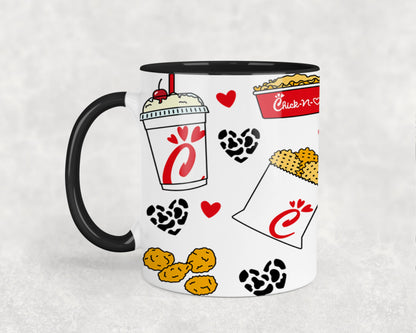 Fast Food-10467 - mugs