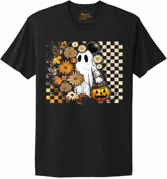 Trick or Treat Mousy Boy - t-shirt