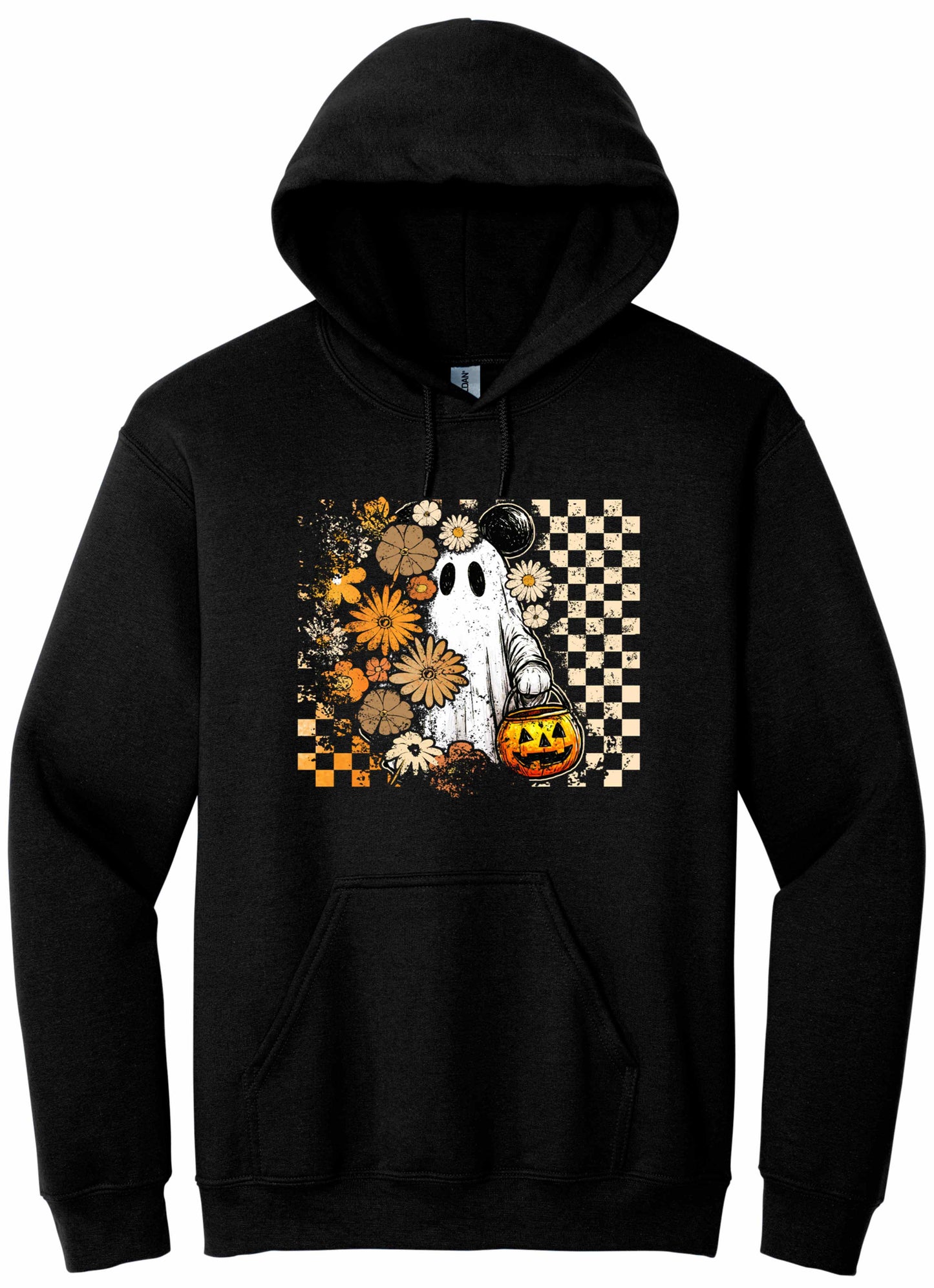 Trick or Treat Mousy Boy - hoodie