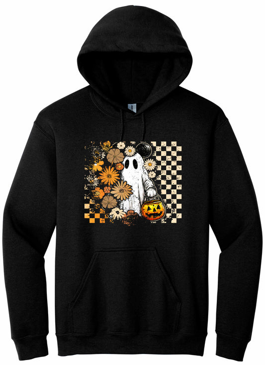 Trick or Treat Mousy Boy - hoodie