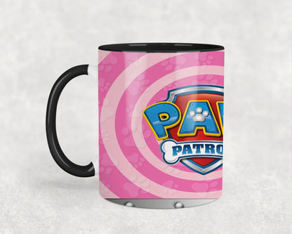 Dog Team-10887 - mugs