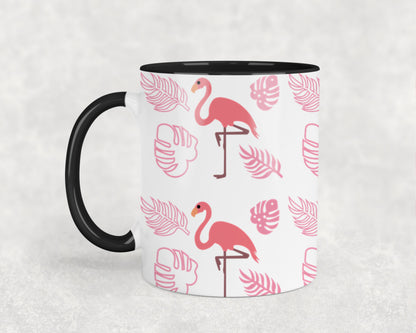 Pink Flamingos-10687 - mugs