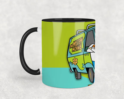 Dog and Friends-10905 - mugs