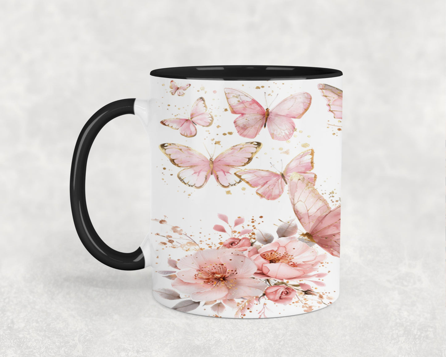 Perfectly Imperfect - mugs