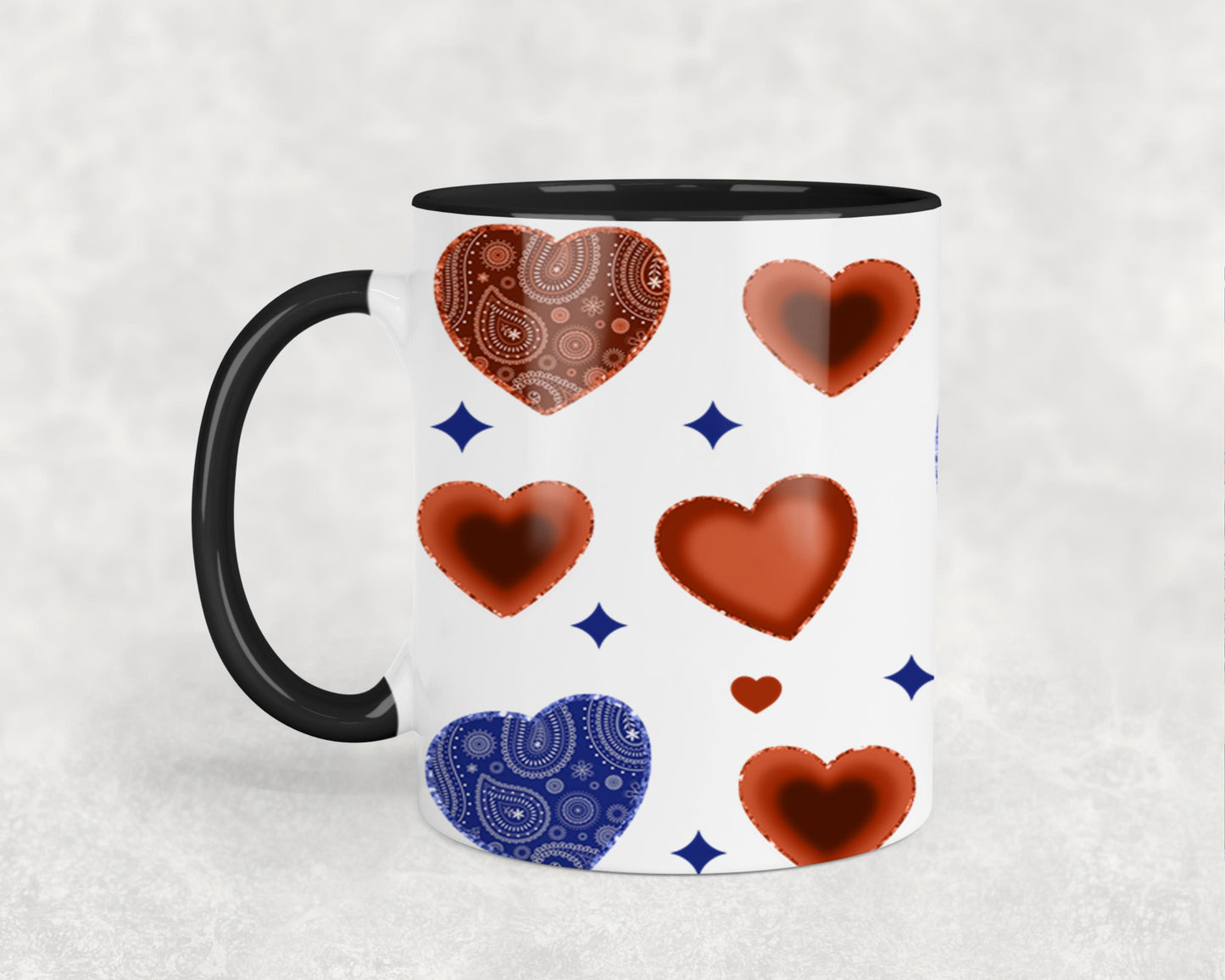 Cholos Cartoon-10162 - mugs