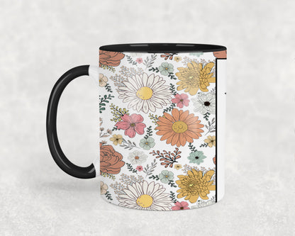 Jesus Fells My Cup-10210 - mugs