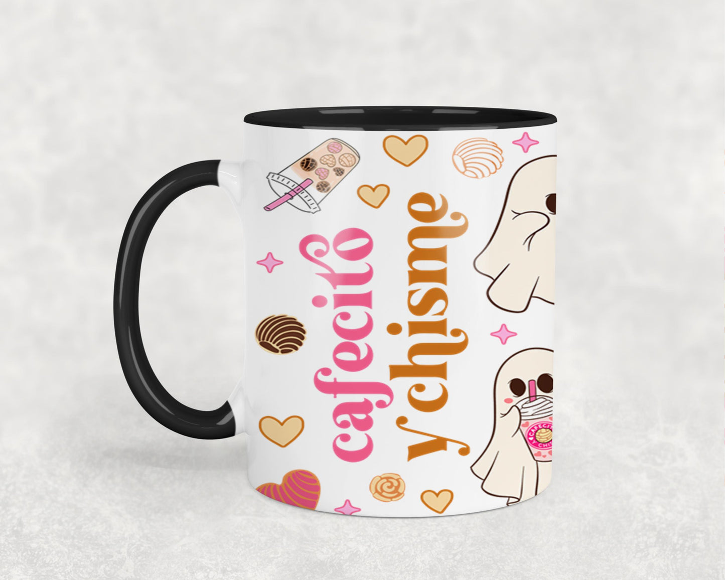 Cafecito y Chisme Halloween-10061 - mugs